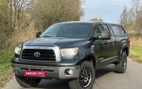 Toyota Tundra II, 2008 год, 3 080 000 рублей, 3 фотография