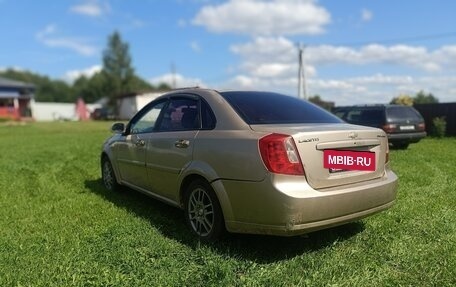 Chevrolet Lacetti, 2007 год, 320 000 рублей, 5 фотография