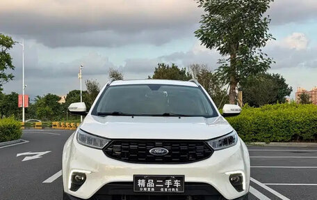 Ford Territory, 2022 год, 1 149 003 рублей, 2 фотография