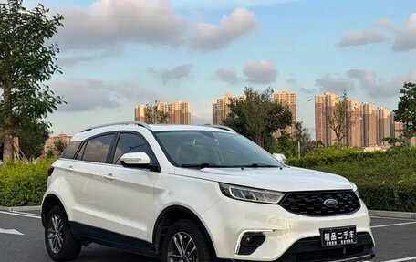 Ford Territory, 2022 год, 1 149 003 рублей, 6 фотография
