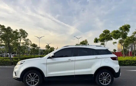Ford Territory, 2022 год, 1 149 003 рублей, 4 фотография