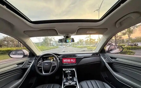 Ford Territory, 2022 год, 1 149 003 рублей, 11 фотография