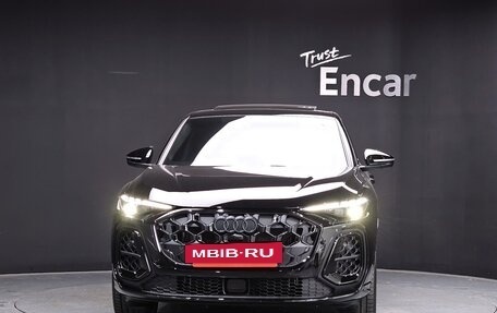 Audi Q5, 2025 год, 7 760 000 рублей, 2 фотография
