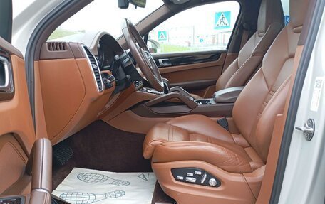 Porsche Cayenne III, 2020 год, 8 445 000 рублей, 9 фотография