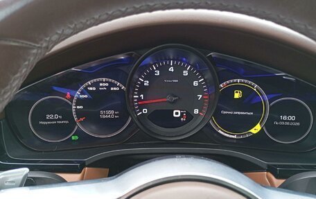 Porsche Cayenne III, 2020 год, 8 445 000 рублей, 7 фотография
