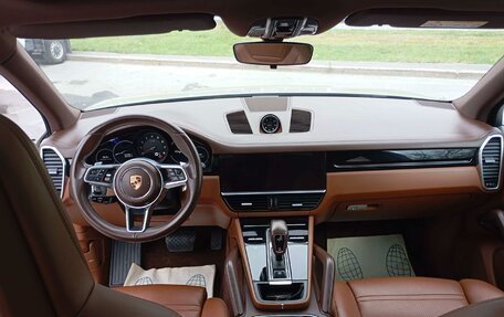 Porsche Cayenne III, 2020 год, 8 445 000 рублей, 5 фотография