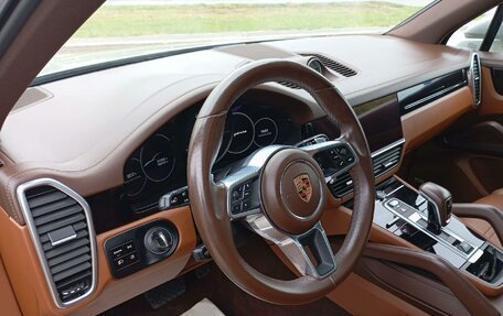 Porsche Cayenne III, 2020 год, 8 445 000 рублей, 6 фотография