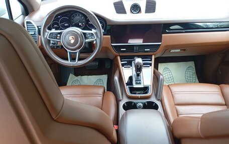 Porsche Cayenne III, 2020 год, 8 445 000 рублей, 8 фотография