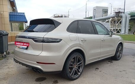Porsche Cayenne III, 2020 год, 8 445 000 рублей, 3 фотография