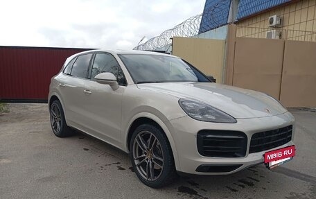 Porsche Cayenne III, 2020 год, 8 445 000 рублей, 2 фотография