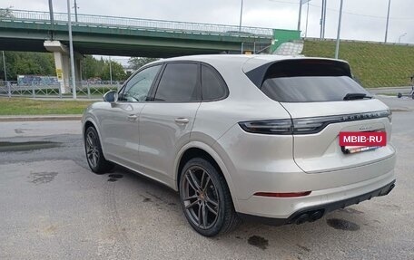 Porsche Cayenne III, 2020 год, 8 445 000 рублей, 4 фотография