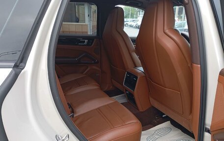 Porsche Cayenne III, 2020 год, 8 445 000 рублей, 11 фотография