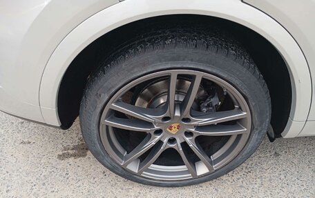 Porsche Cayenne III, 2020 год, 8 445 000 рублей, 13 фотография
