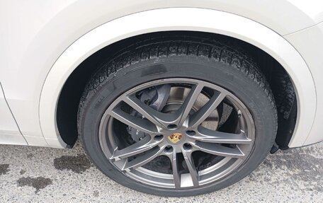 Porsche Cayenne III, 2020 год, 8 445 000 рублей, 12 фотография