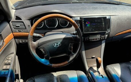 Hyundai Sonata VI, 2008 год, 799 000 рублей, 6 фотография