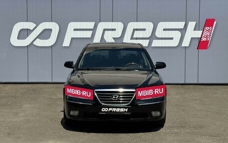 Hyundai Sonata VI, 2008 год, 799 000 рублей, 3 фотография