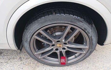 Porsche Cayenne III, 2020 год, 8 445 000 рублей, 14 фотография