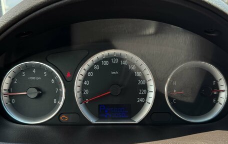 Hyundai Sonata VI, 2008 год, 799 000 рублей, 14 фотография