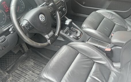 Volkswagen Golf V, 2008 год, 550 000 рублей, 4 фотография