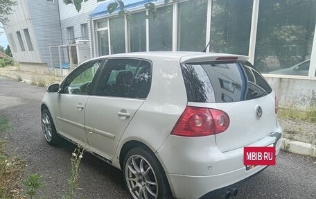 Volkswagen Golf V, 2008 год, 550 000 рублей, 2 фотография