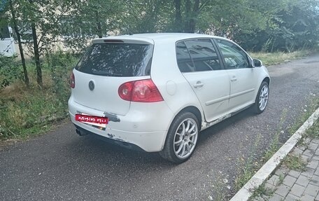Volkswagen Golf V, 2008 год, 550 000 рублей, 3 фотография