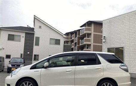 Honda Fit Shuttle I рестайлинг, 2015 год, 727 000 рублей, 7 фотография