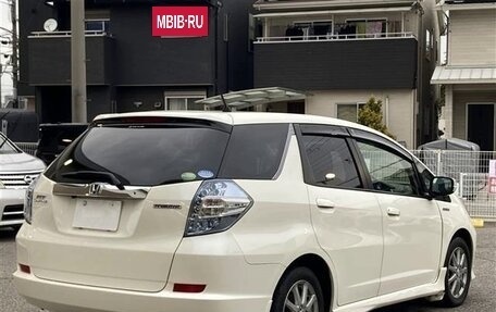Honda Fit Shuttle I рестайлинг, 2015 год, 727 000 рублей, 3 фотография