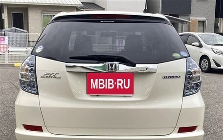 Honda Fit Shuttle I рестайлинг, 2015 год, 727 000 рублей, 4 фотография