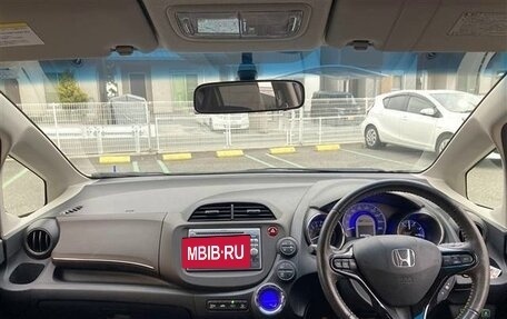 Honda Fit Shuttle I рестайлинг, 2015 год, 727 000 рублей, 9 фотография