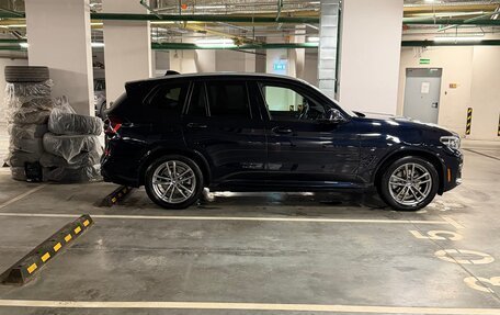 BMW X3, 2019 год, 3 190 000 рублей, 5 фотография