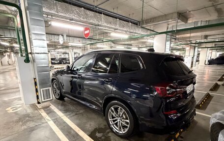 BMW X3, 2019 год, 3 190 000 рублей, 9 фотография