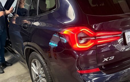 BMW X3, 2019 год, 3 190 000 рублей, 10 фотография