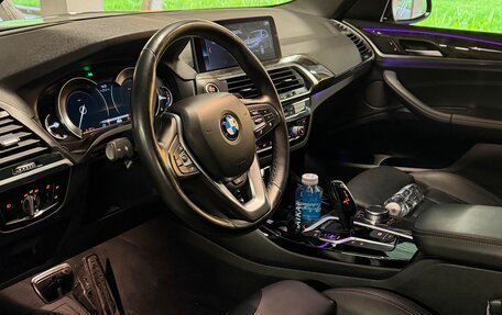 BMW X3, 2019 год, 3 190 000 рублей, 11 фотография