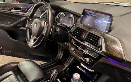 BMW X3, 2019 год, 3 190 000 рублей, 13 фотография
