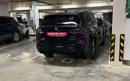BMW X3, 2019 год, 3 190 000 рублей, 6 фотография