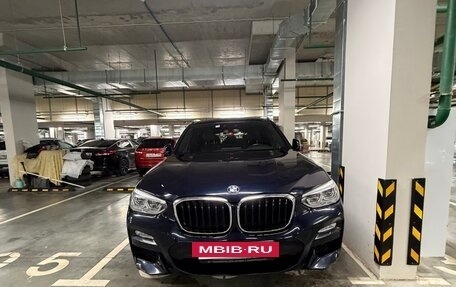 BMW X3, 2019 год, 3 190 000 рублей, 3 фотография