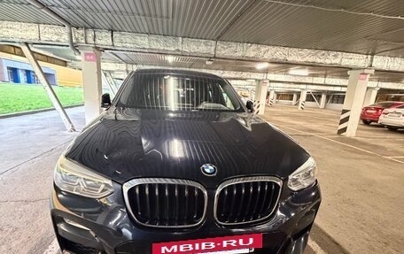 BMW X3, 2019 год, 3 190 000 рублей, 4 фотография
