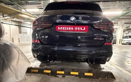 BMW X3, 2019 год, 3 190 000 рублей, 7 фотография