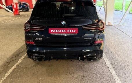 BMW X3, 2019 год, 3 190 000 рублей, 8 фотография