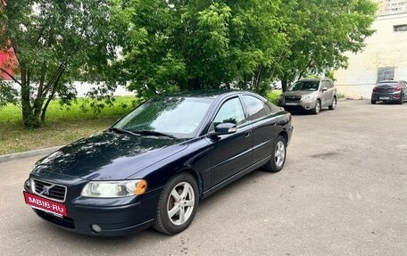 Volvo S60 III, 2006 год, 595 000 рублей, 2 фотография