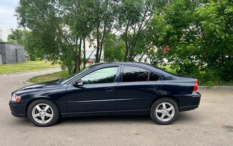 Volvo S60 III, 2006 год, 595 000 рублей, 3 фотография