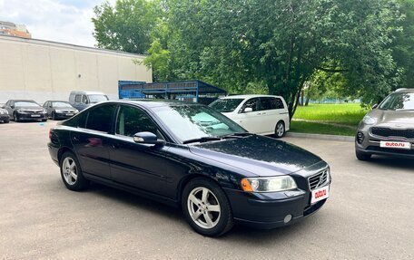 Volvo S60 III, 2006 год, 595 000 рублей, 8 фотография