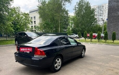 Volvo S60 III, 2006 год, 595 000 рублей, 6 фотография