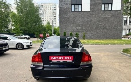 Volvo S60 III, 2006 год, 595 000 рублей, 5 фотография