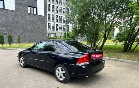 Volvo S60 III, 2006 год, 595 000 рублей, 4 фотография