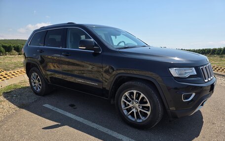 Jeep Grand Cherokee, 2014 год, 3 150 000 рублей, 2 фотография