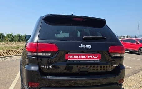 Jeep Grand Cherokee, 2014 год, 3 150 000 рублей, 6 фотография