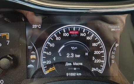 Jeep Grand Cherokee, 2014 год, 3 150 000 рублей, 10 фотография