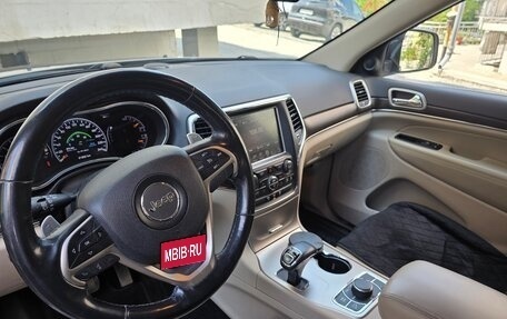 Jeep Grand Cherokee, 2014 год, 3 150 000 рублей, 12 фотография