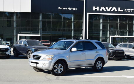 KIA Sorento IV, 2007 год, 637 000 рублей, 2 фотография